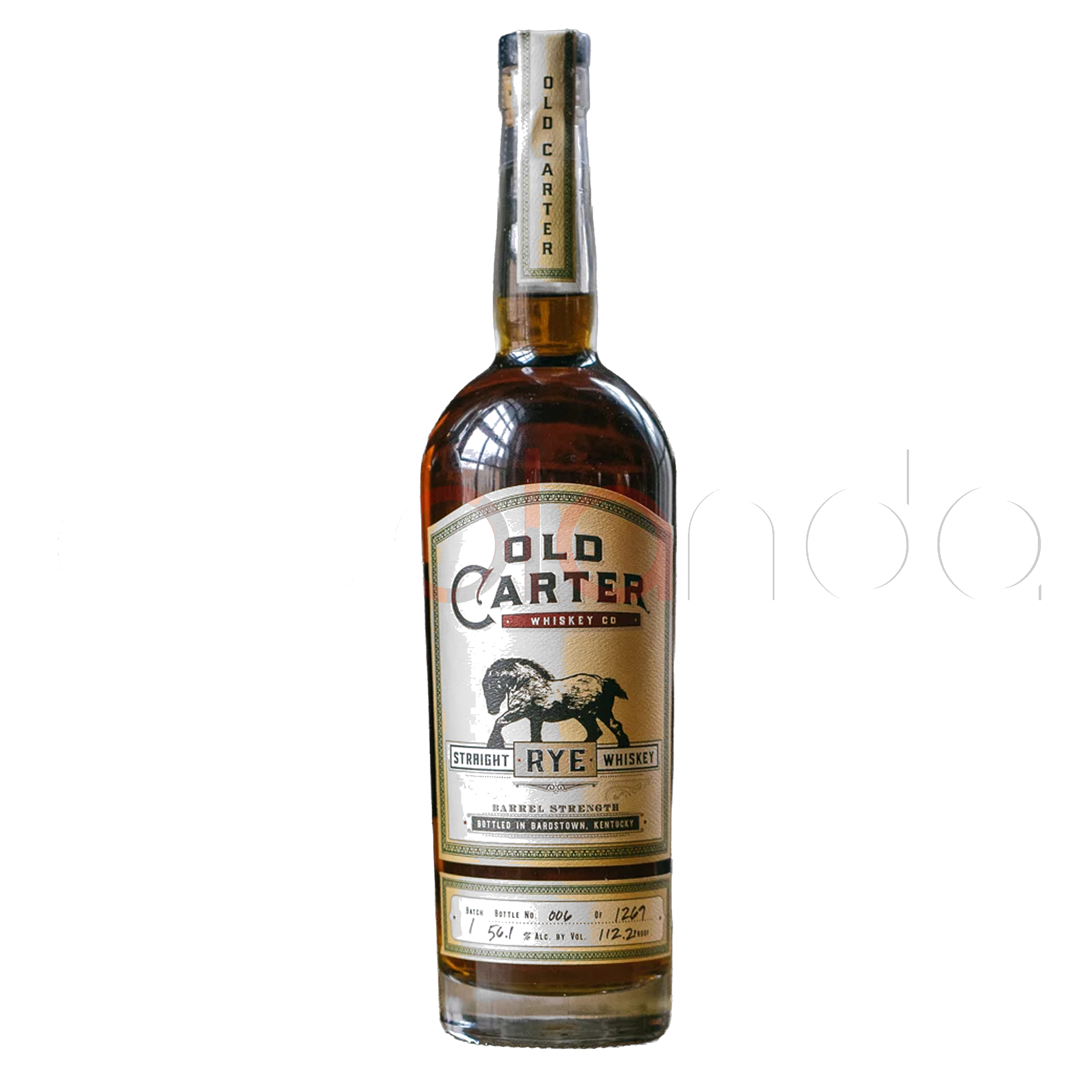 BATCH 18 BOURBON 115 PROOF
