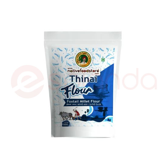 NFS THINAI FOXTAIL FLOUR:500GM