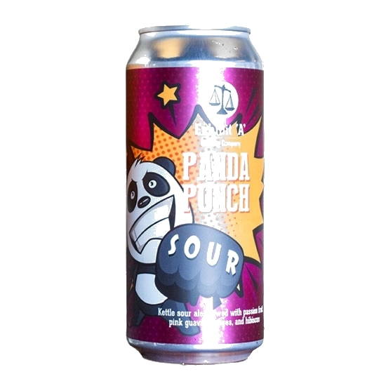 Panda Punch