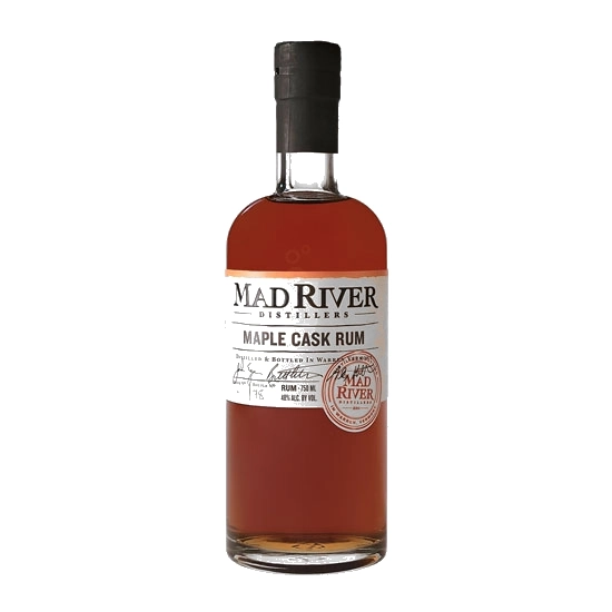 Maple Cask Rum