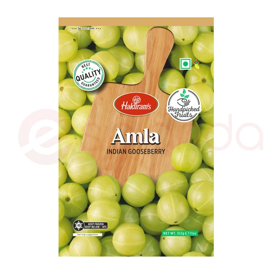HALDIRAM AMLA: 312G