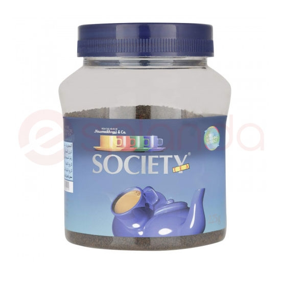 SOCIETY INDIAN LEAF TEA:225G