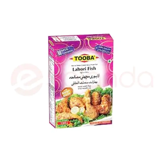 Lahori Fish Masala