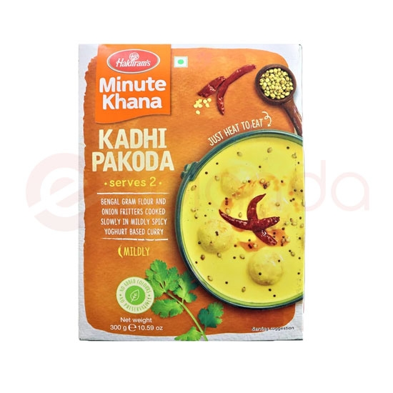 HALDIRAMS KADHI PAKODA:300G