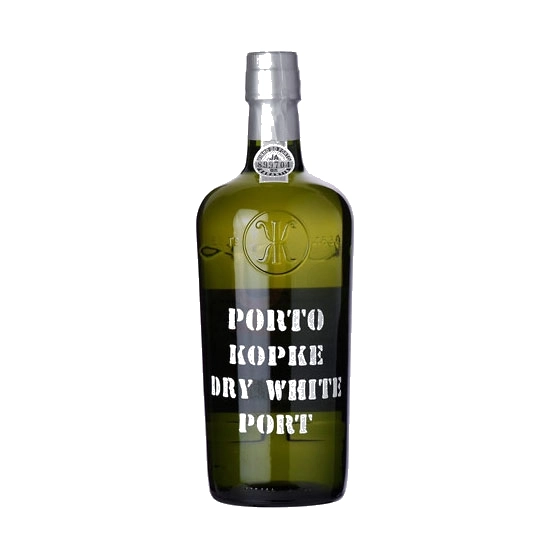 Dry White Port