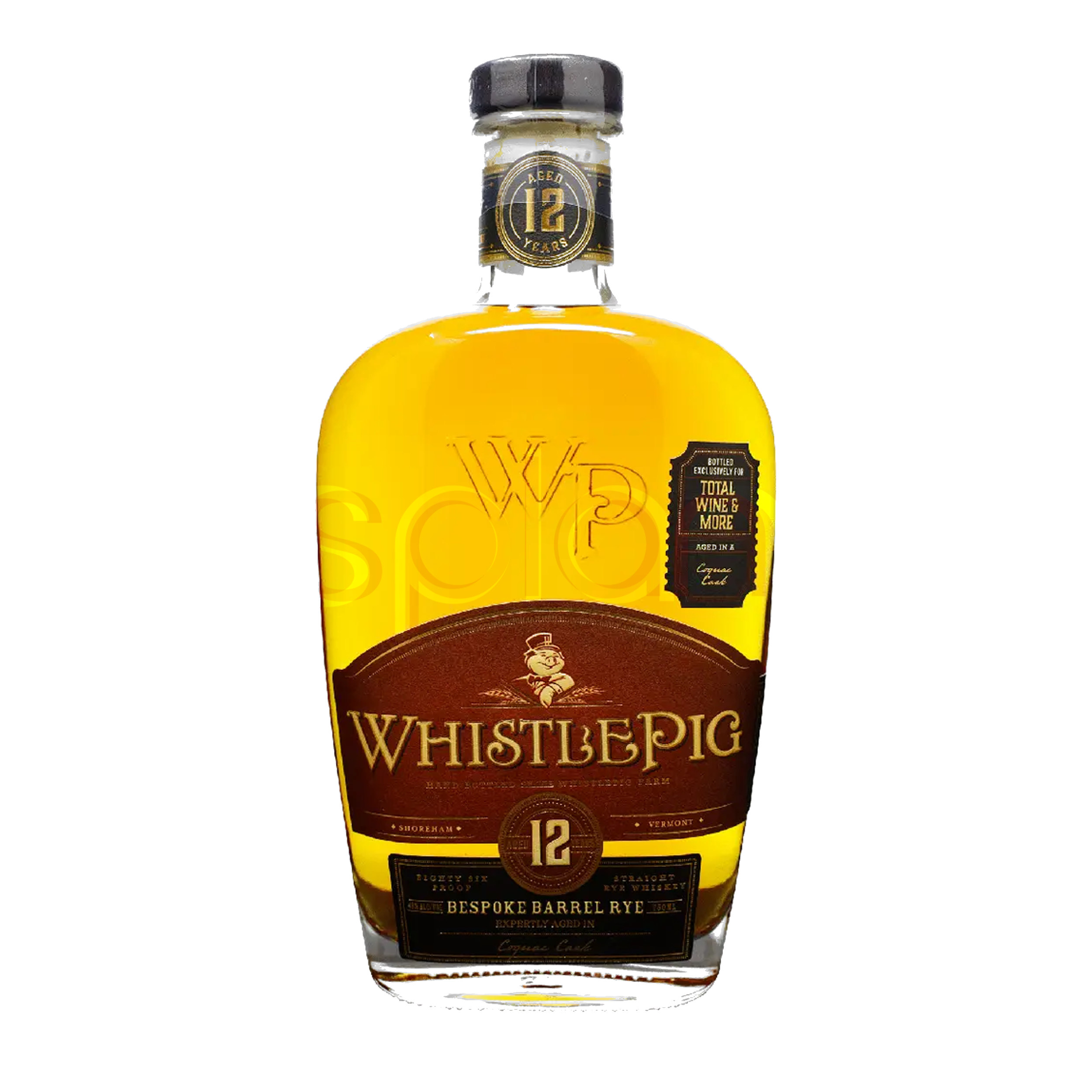 12 Year Old World Rye