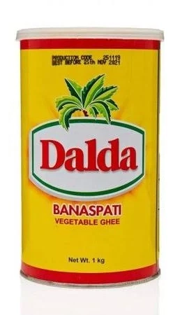 Banaspati Dalda Ghee