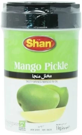 Mango Pickle