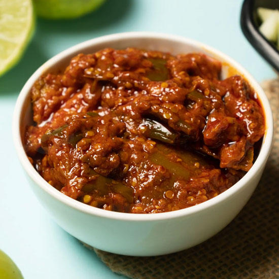 Mixed Pickle