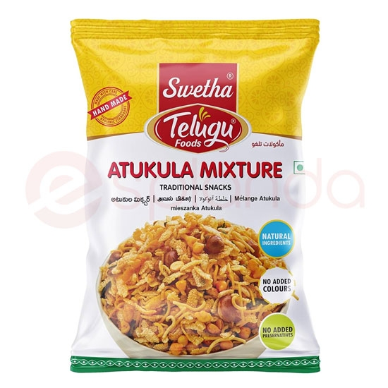 SWETHA ATUKULA MIXTURE: 180G