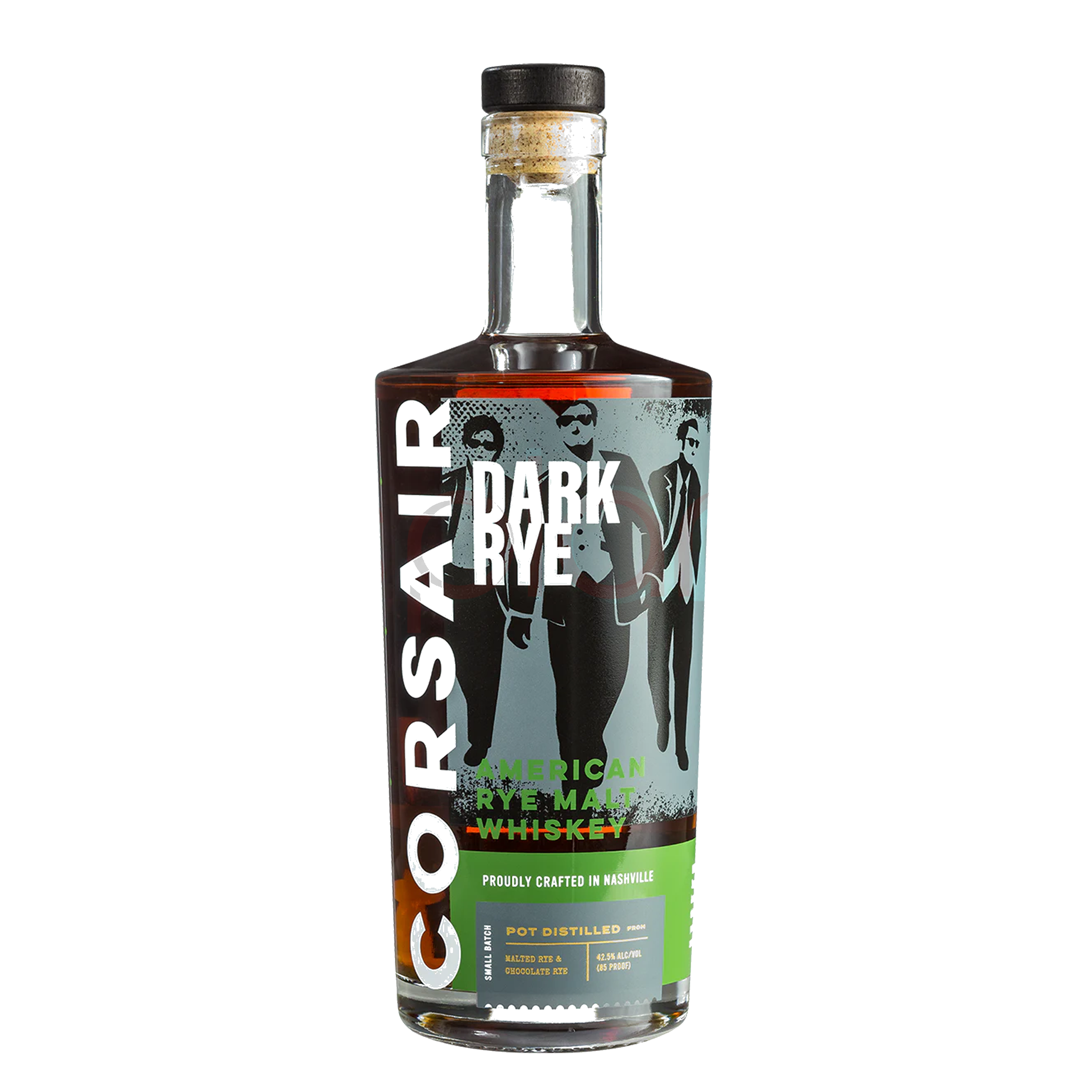 Dark Rye