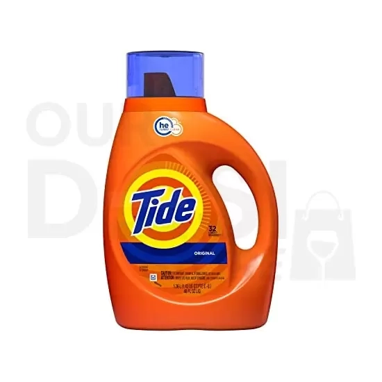Tide He Liq Orig 32ld
