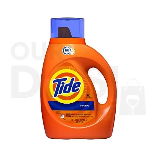 Tide Liq Orig 32 Loads