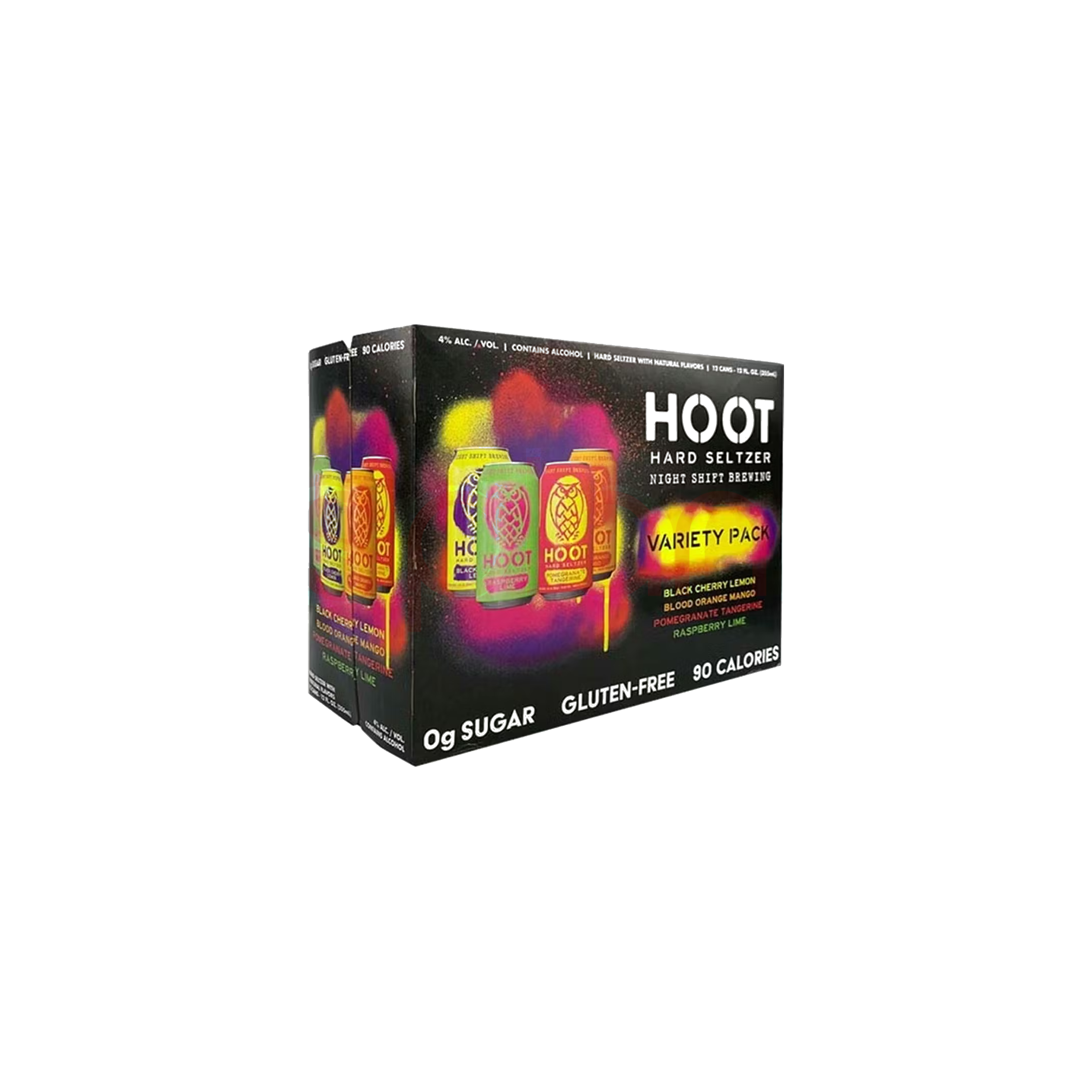 Hoot Variety Pack