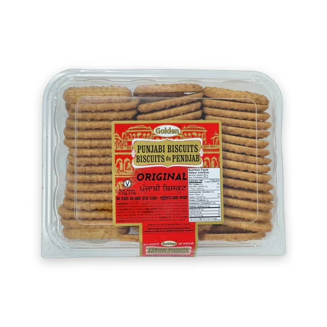 Punjabi Biscuits Original