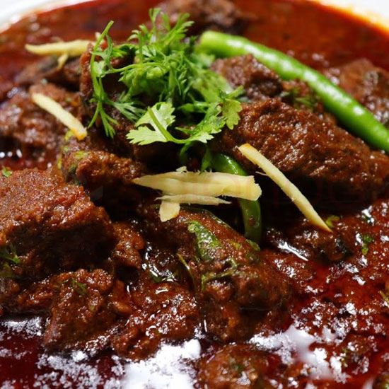 Beef Hyderabadi