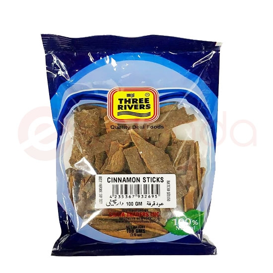 THREE RIVER CINNAMOM: 200GM