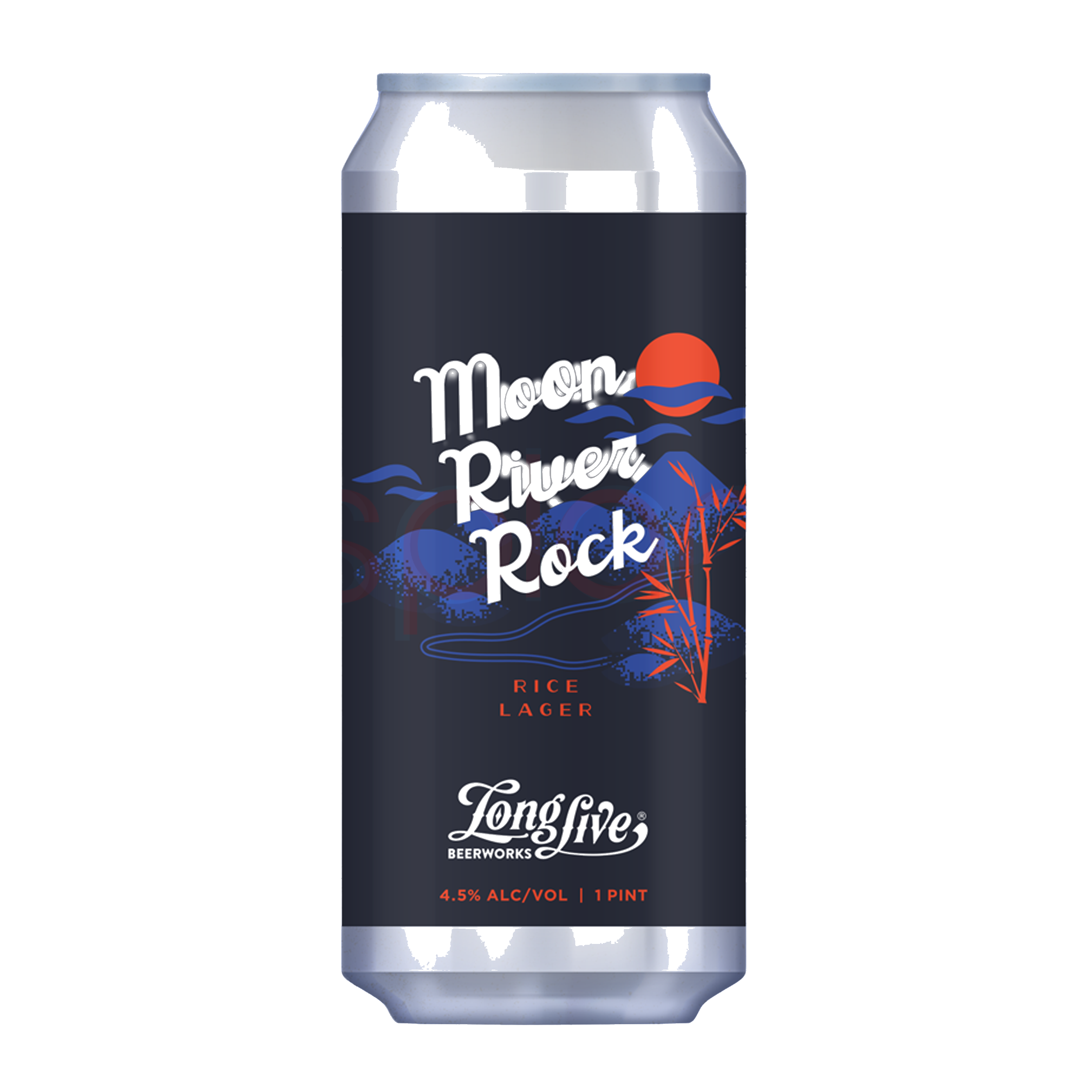 Moon River Rock