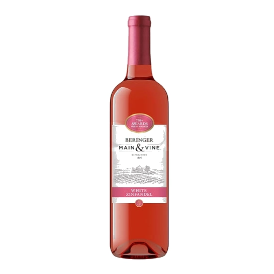 Main Vine White Zinfandel