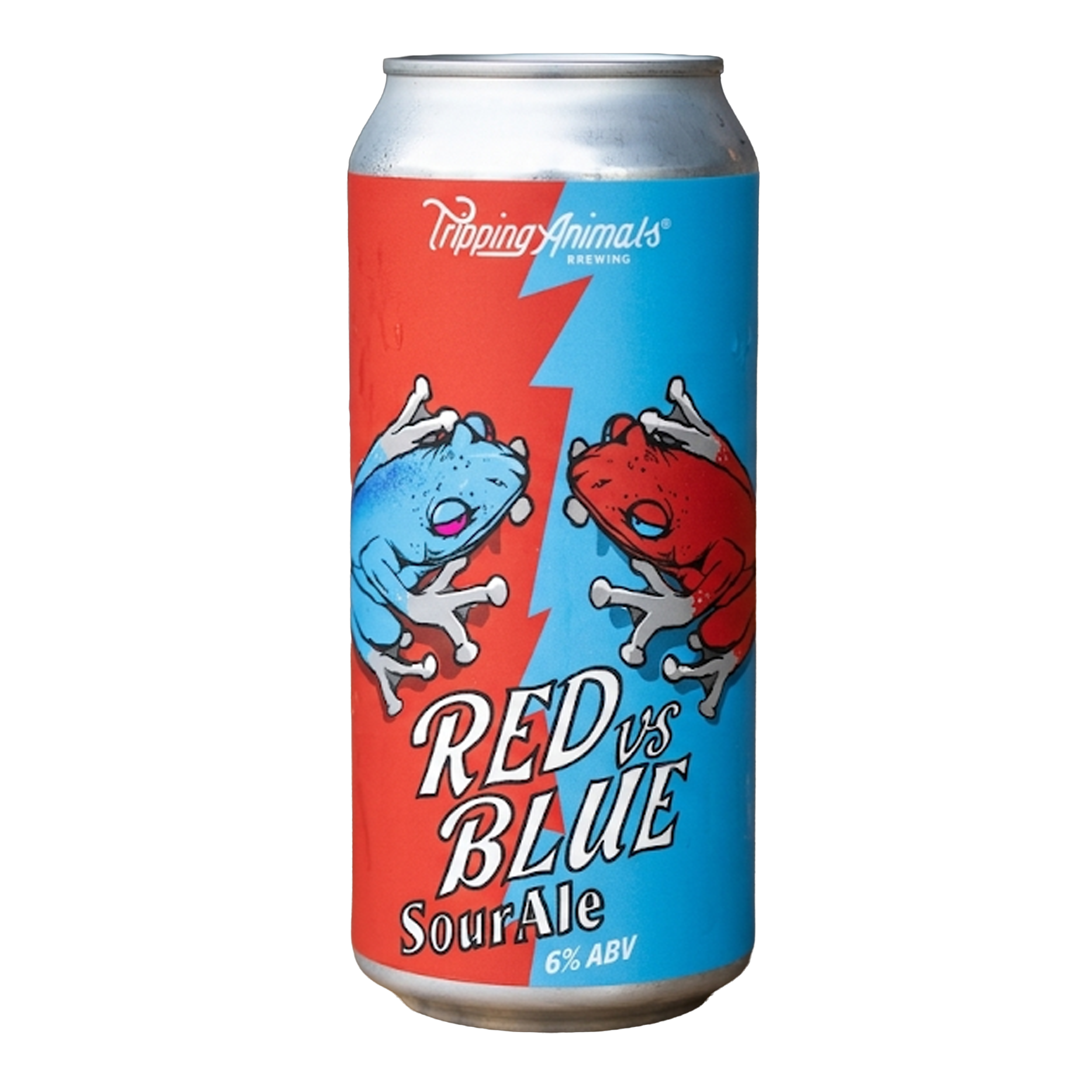 RED VS BLUE