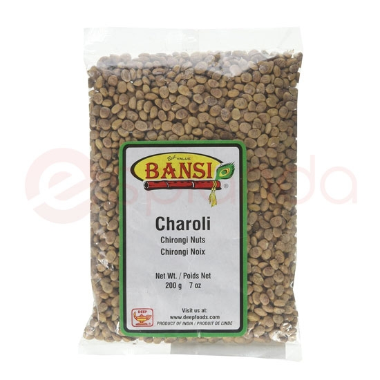 BANSI CHAROLI: 200GM