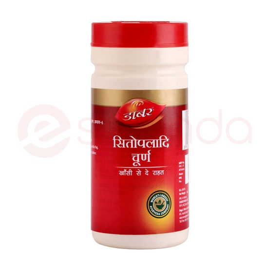 DABUR SITOPALADI CHURNA:120GM
