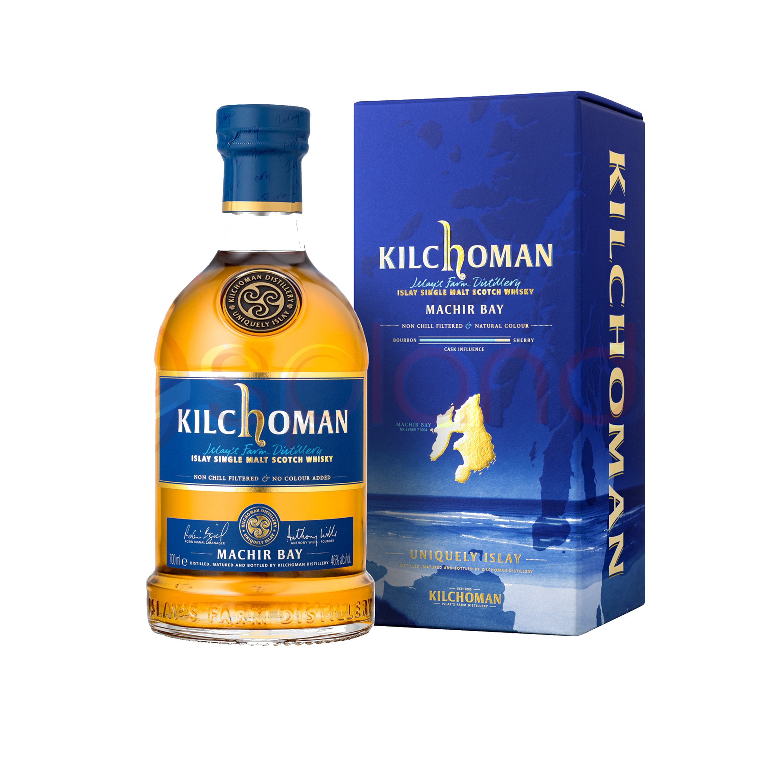 Machir Bay Single Malt