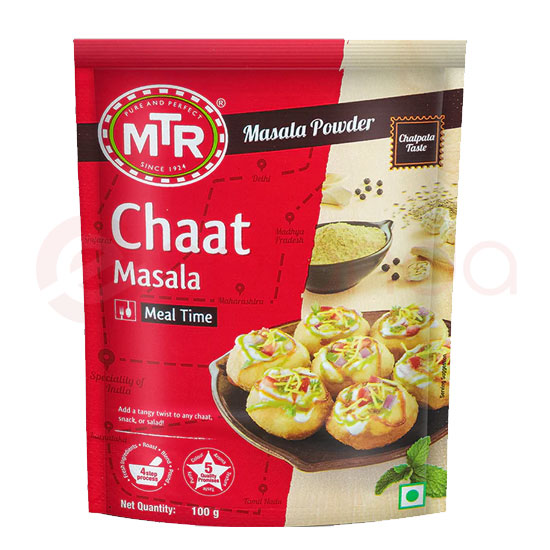 MTR CHAAT MASALA : 100 G