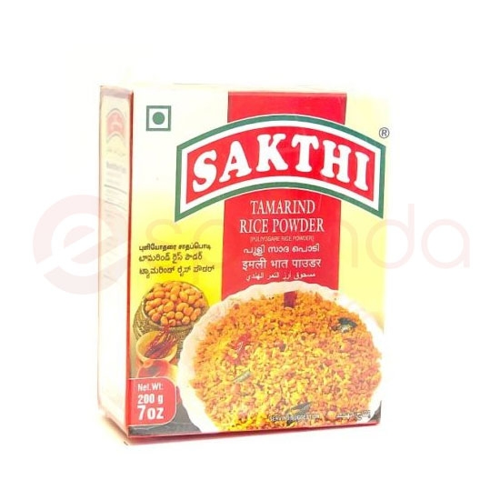 SAKTHI TAMRIND RICE POWDE :7OZ