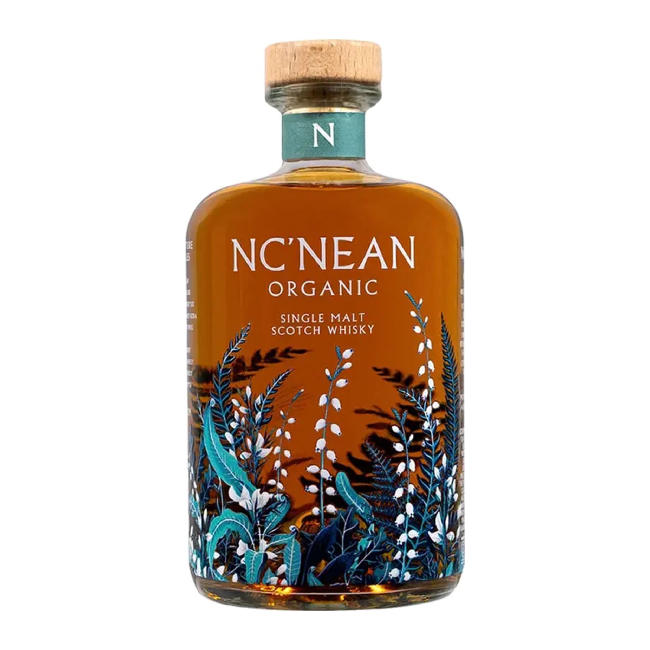 ORGANIC SINGLE MALT SCOTCH