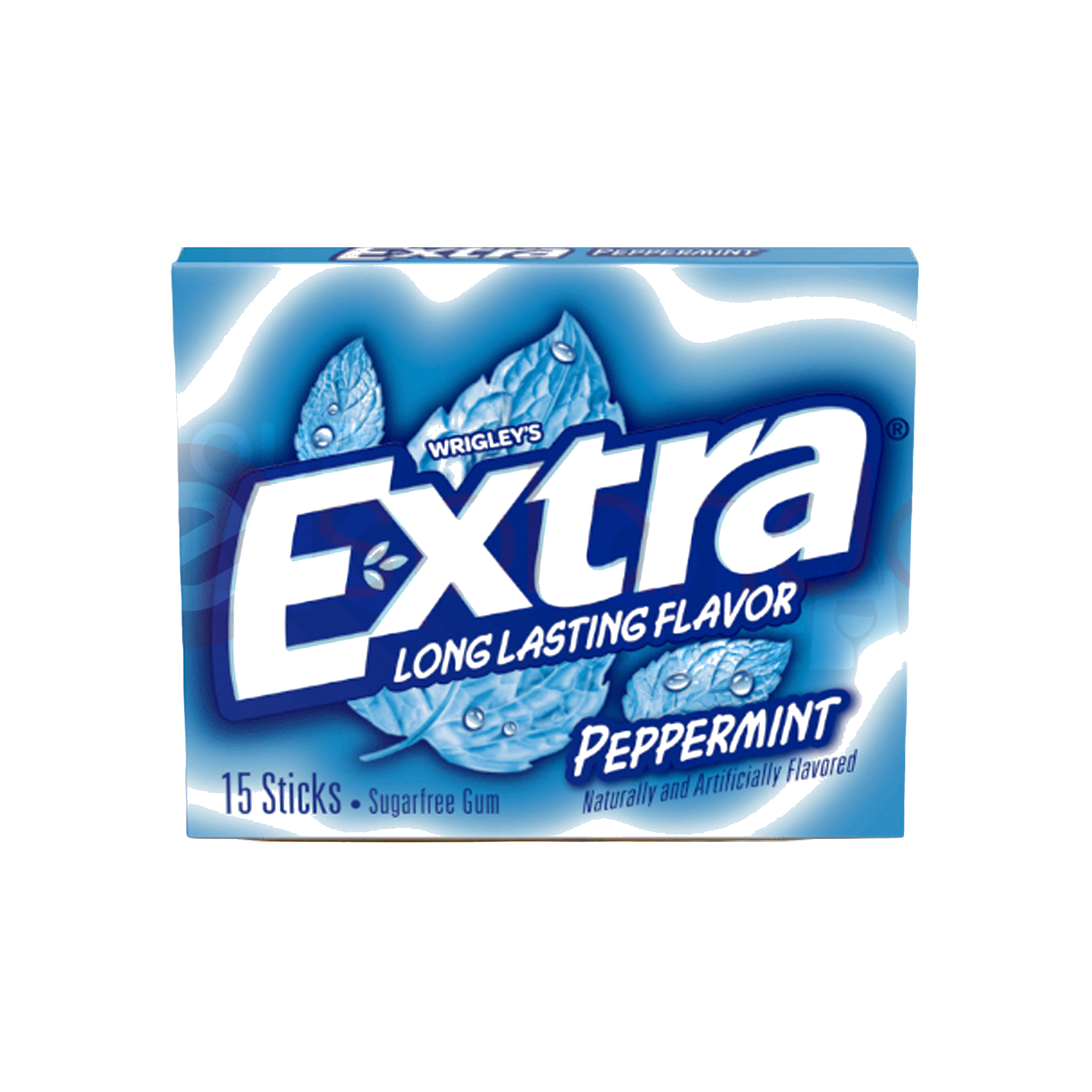 PEPPERMINT SUGARFREE GUM