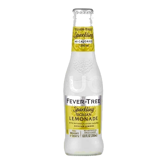 Sparkling Lemonade