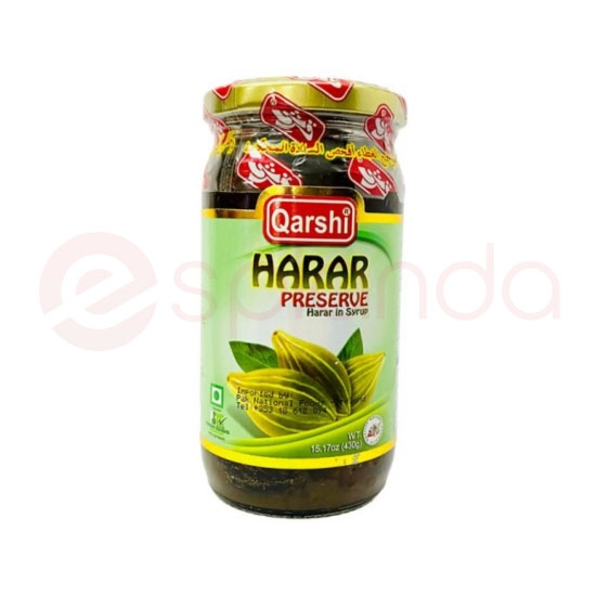 QARSHI HARAR PRESERVE: 430G