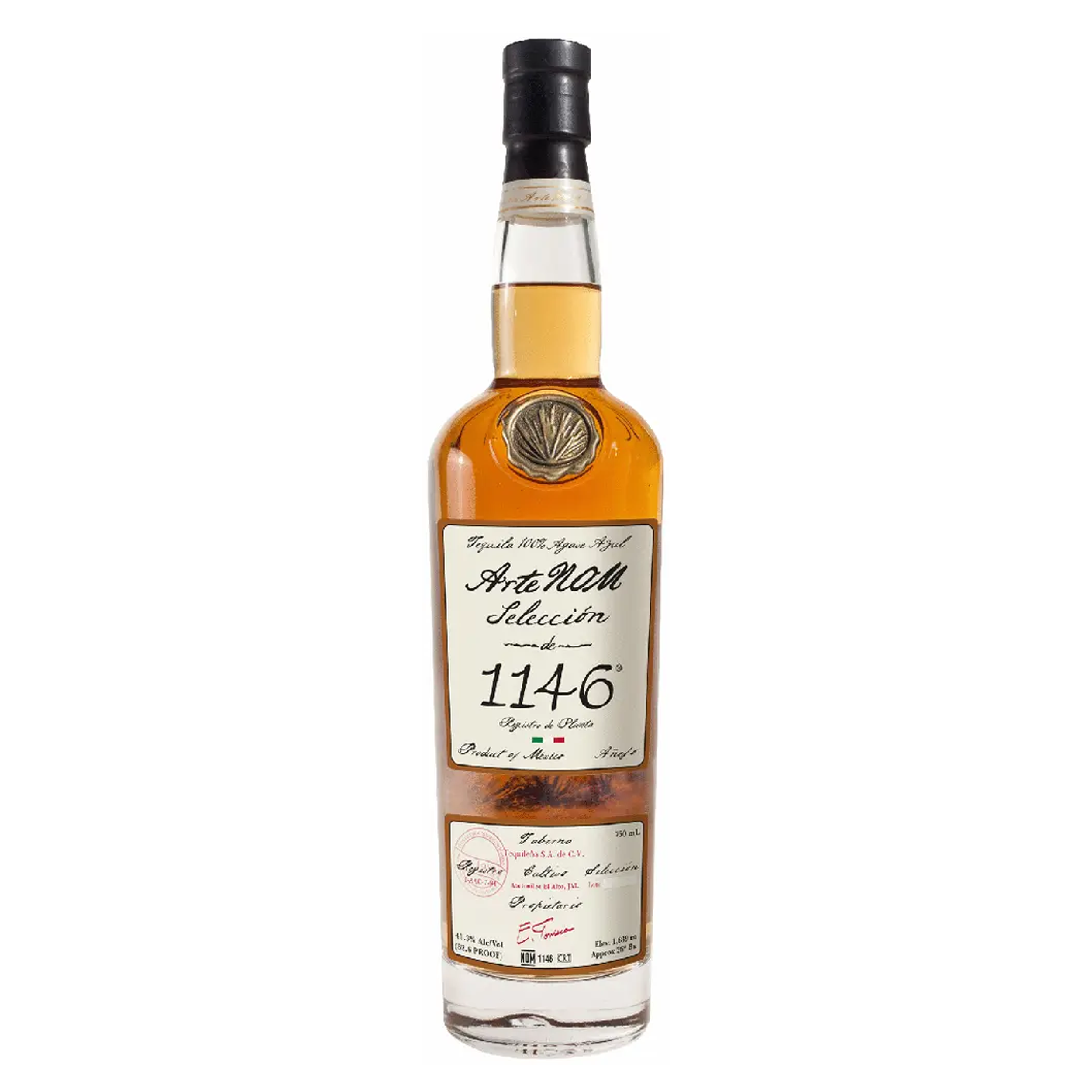 1146 ANEJO TEQUILA