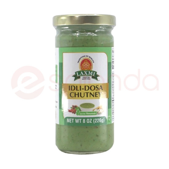LAXMI IDLI DOSA CHUTNEY:8OZ