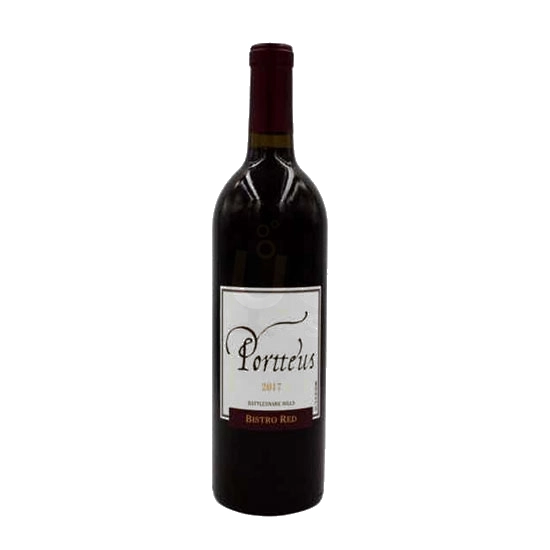 Portteus Bistro Red