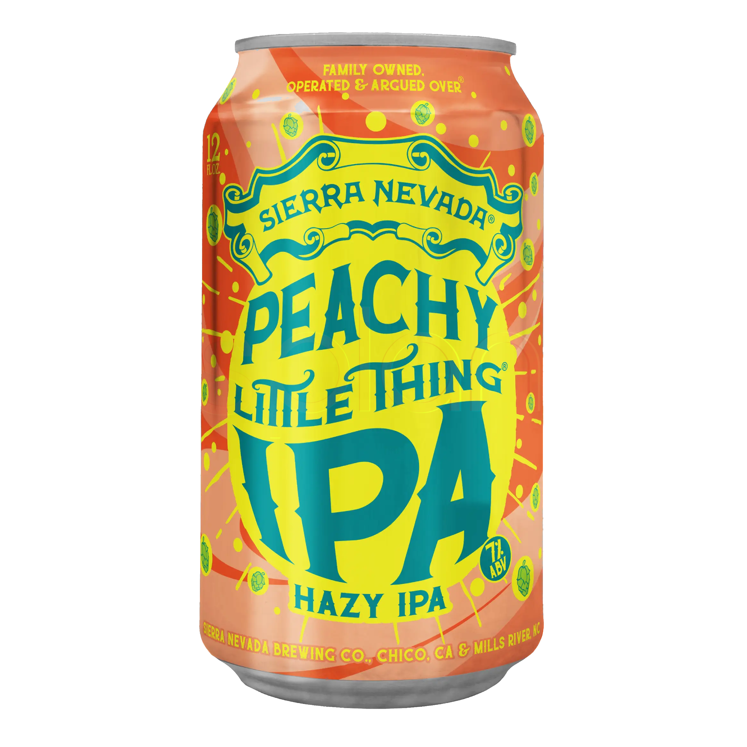 PEACHY LITTLE THING