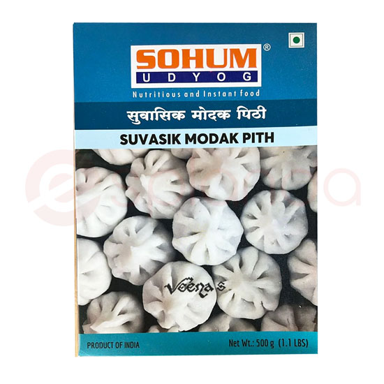 SOHUM SUVASIK MODAK PITH: 500G