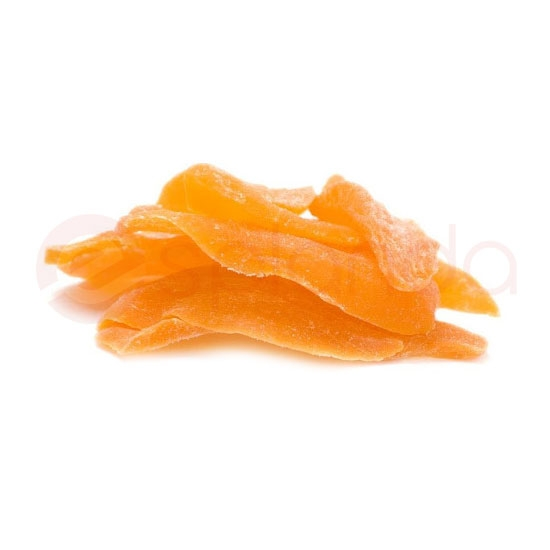 RADHEY MANGO SLICE: 200GM
