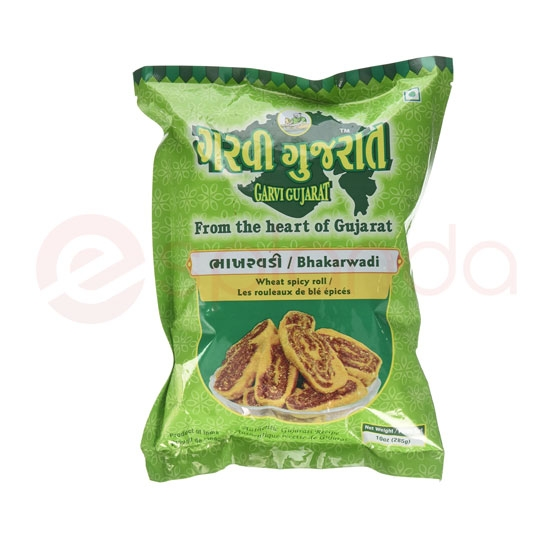 GARVI GUJARAT\ BHAKARWADI:285G