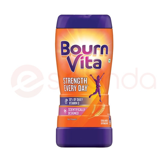 BOURNVITA: 1KG