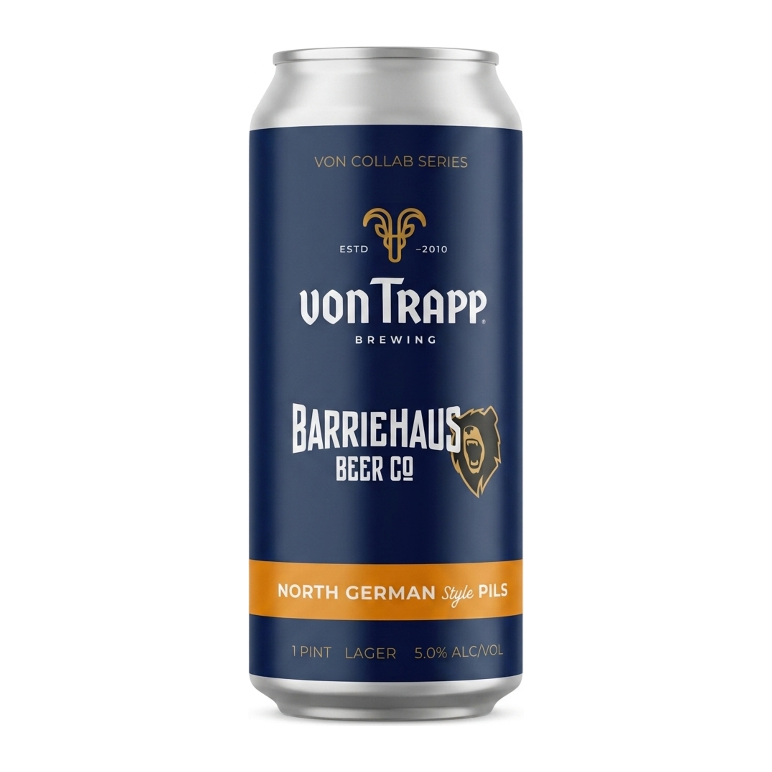 BARRIEHAUS