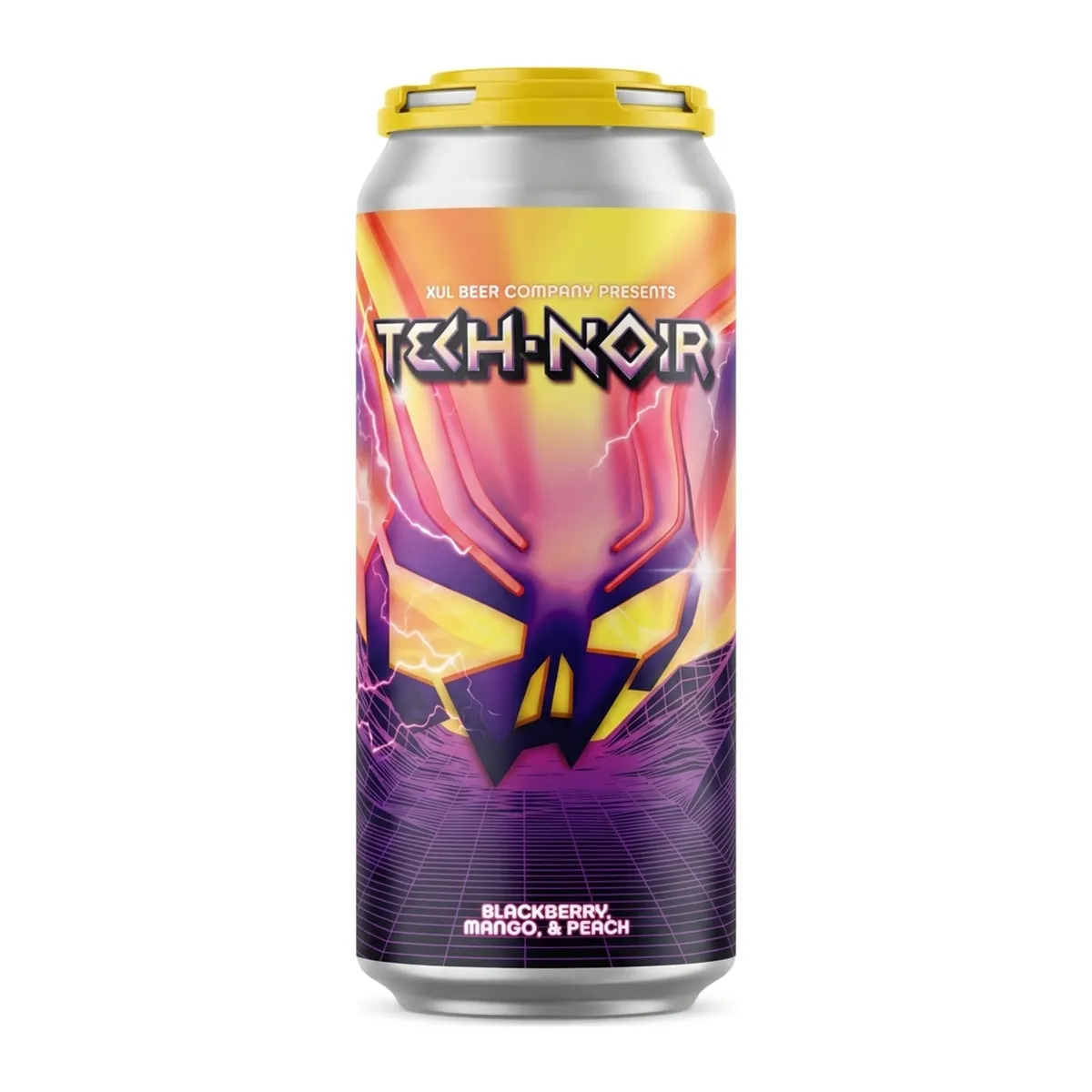 TECH NOIR