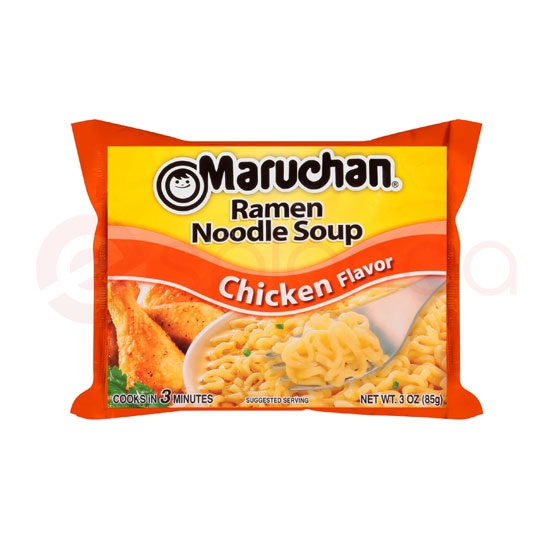 MARUCHAN RAMEN CHICKEN : 3OZ