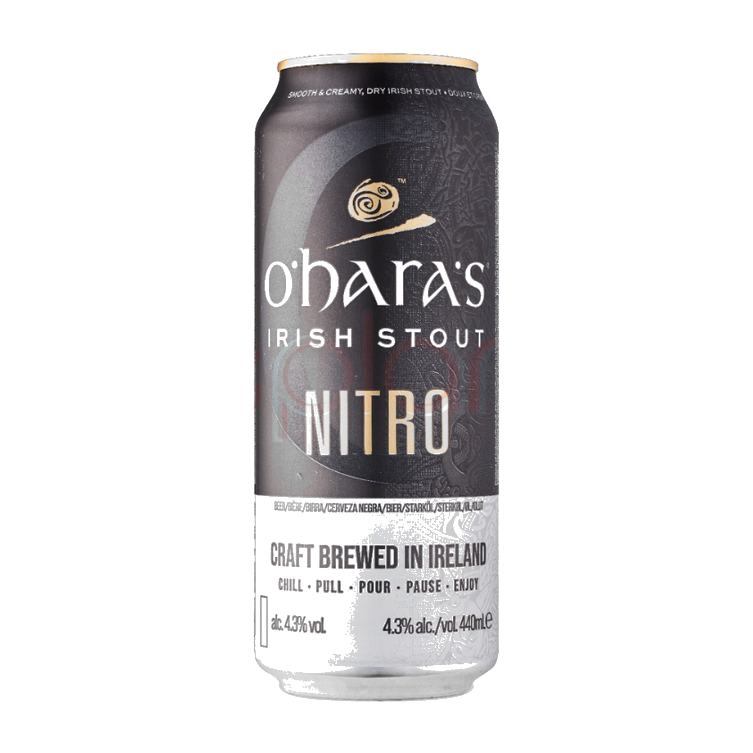 Irish Stout Nitro