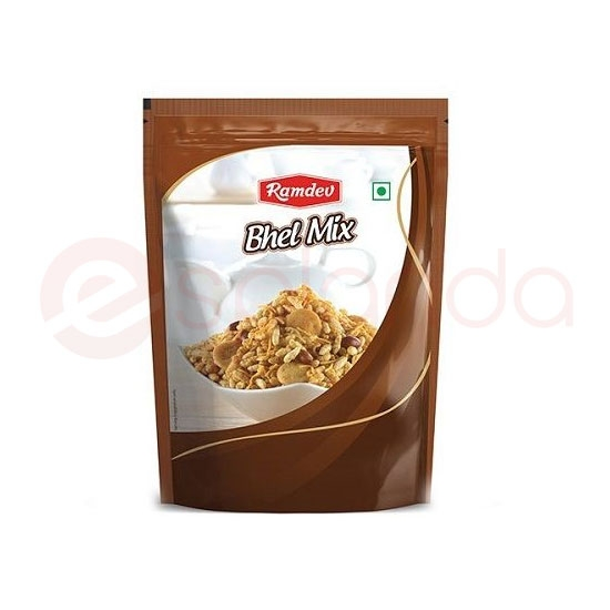 RAMDEV BHEL MIX: 400GM