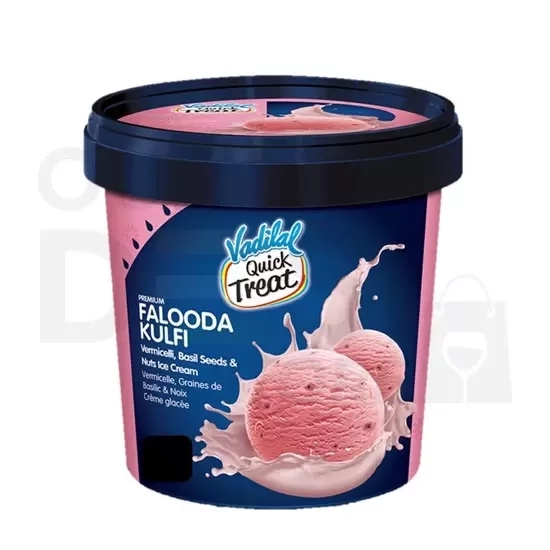 Vadilal Quick Treat Falooda Ku