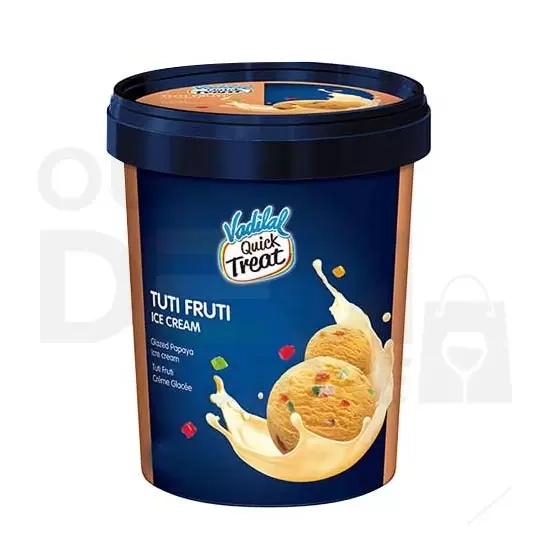 Vadilal Quick Treat Tuti Fruit