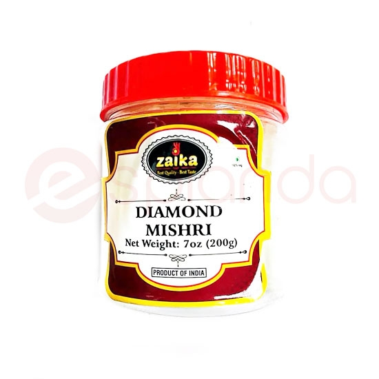 ZAIKA DIAMOND MISHRI: 400G