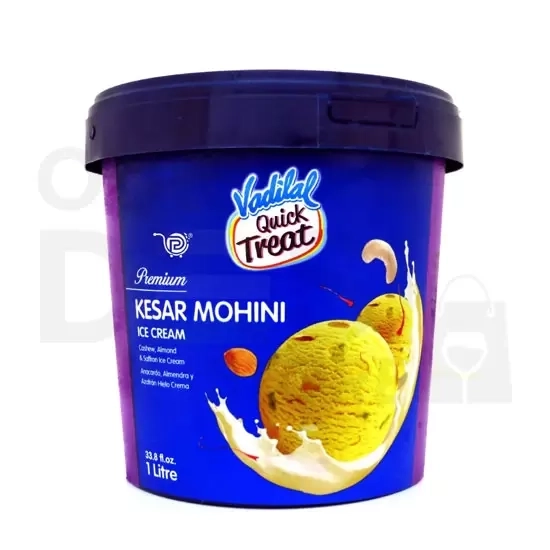 Vadolal Kesar Mohini : 1 Lit